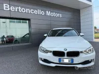 Usata BMW 318 143 CV (105 kW) 2014 Bianco Station wagon