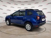 Usata Dacia Duster Expression 101 CV (74 kW) 2023 Blu SUV