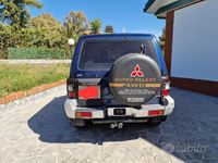 usata Mitsubishi Pajero V20 2.8 target GLS del 2000