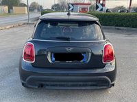 Usata Mini ONE 2022 Nero Utilitaria