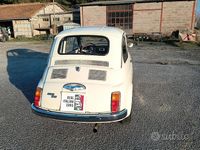 Usata Fiat 500 1960 Utilitaria