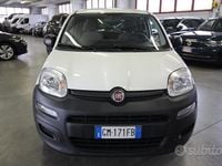 Usata Fiat Panda Pop 70 CV (51 kW) 2022 Bianco Utilitaria