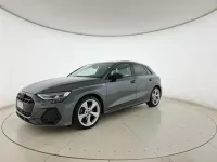Gebraucht Audi A3 S-Line 150 PS (110 kW) 2025 Grau Limousine