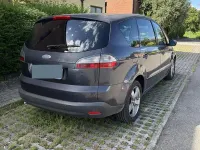 Usata Ford S-MAX S 140 CV (102 kW) 2006 Grigio Monovolume