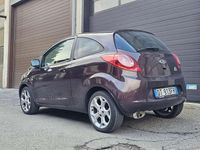 Usata Ford Ka Titanium 69 CV (50 kW) 2008 Utilitaria