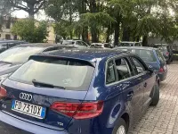 Usata Audi A3 Attraction 110 CV (80 kW) 2016 Berlina