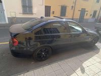 Usata BMW 320 M Sport 163 CV (119 kW) 2006 Nero Berlina