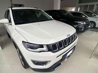 Usata Jeep Compass Limited 140 CV (102 kW) 2018 Bianco SUV
