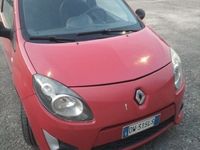 Usata Renault Twingo 2009 Rosso Utilitaria