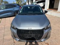 Usata Peugeot 208 Active 100 CV (73 kW) 2024 Grigio Utilitaria