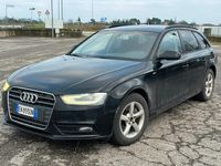 Usata Audi A4 S-Line 2012 Nero Station wagon