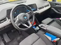 Usata BMW 218 150 CV (110 kW) 2022 Nero Monovolume