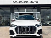 Usata Audi Q5 Advanced 203 CV (149 kW) 2022 Bianco SUV