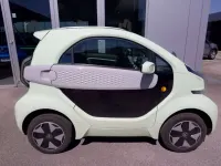Usata XEV Yoyo 2024 Verde Utilitaria