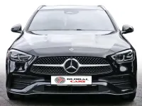 Usata Mercedes C300 AMG Line Premium Plus 265 CV (194 kW) 2025 Nero Station wagon