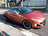 usata Peugeot RCZ 156 THP Benzina / GPL