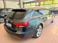 Usata Audi A4 S-Line 190 CV (139 kW) 2016 Grigio Station wagon