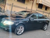 Usata Audi A6 230 CV (169 kW) 2005 Nero Berlina