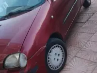 Usata Fiat 600 2002 Rosso Utilitaria