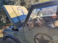 Usata Suzuki Samurai 1986 Verde SUV