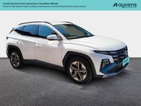 Usata Hyundai Tucson 136 CV (100 kW) 2024 Bianco SUV