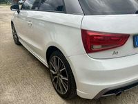 Usata Audi A1 S-Line 105 CV (77 kW) 2013 Utilitaria