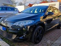 usata Renault Mégane III serie Sport Tour 1.5 dci 110cv