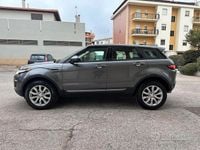 Usata Land Rover Range Rover evoque SE 150 CV (110 kW) 2018 Grigio SUV