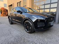 Usata Jaguar E-Pace S 150 CV (110 kW) 2019 Nero SUV