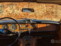 Usata Jaguar 420 1960 Blu Berlina