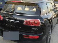 Usata Mini Clubman 150 CV (110 kW) 2019 Nero Station wagon