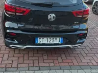 Usata MG ZS Luxury 106 CV (77 kW) 2024 Nero SUV