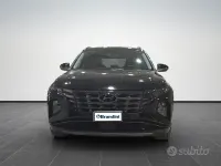 Occasion Hyundai Tucson 136 ch (100 kW) 2024 Noir SUV