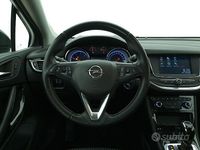 Usata Opel Astra Business Elegance 122 CV (89 kW) 2021 Blu Berlina