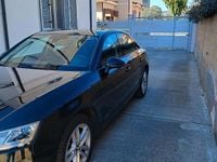 Usata Audi A4 150 CV (110 kW) 2016 Nero Berlina