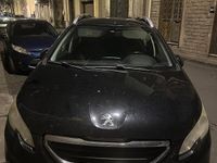 Usata Peugeot 2008 Allure 2015 Nero SUV