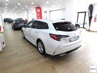 Usata Suzuki Swace 140 CV (102 kW) 2024 Bianco Station wagon