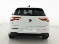 Nuova VW Golf VIII Edition 150 CV (110 kW) 2026 Pure white Berlina