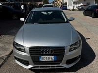 Usata Audi A4 Advanced 177 CV (130 kW) 2012 Grigio Station wagon