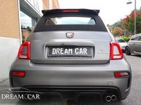 usata Abarth 595C 1.4 Turbo T-Jet 180 CV Competizione CARBON-BEATS