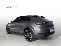 Usata Porsche Cayenne Coupe 340 CV (250 kW) 2022 Grigio SUV