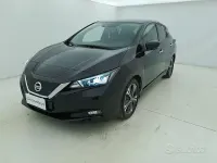Usata Nissan Leaf N-Connecta 89 kW (122 CV) 2021 Nero Utilitaria