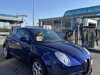 Usata Alfa Romeo MiTo Progression 135 CV (99 kW) 2009 Blu Utilitaria