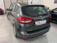 Usata Ford C-MAX Titanium 120 CV (88 kW) 2017 Grigio Monovolume