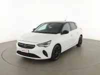 Używany Opel Corsa Elegance 75 KM (55 kW) 2020 Biały Hatchback