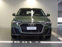 Usata Audi A1 S-Line 116 CV (85 kW) 2024 Verde district metallizzato Utilitaria