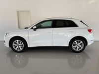 Usata Audi Q3 Advanced 200 CV (147 kW) 2021 Bianco SUV