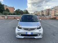 Usata Smart ForTwo Coupé Superpassion 71 CV (52 kW) 2019 Argento Coupé
