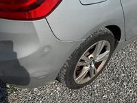 Usata BMW 216 Active Tourer 95 CV (69 kW) 2015 Grigio Monovolume