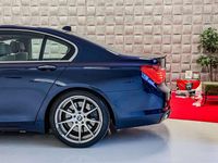 Usata BMW 750 M Sport 408 CV (300 kW) 2010 Blu/azzurro Berlina